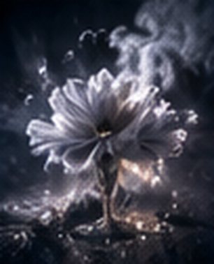 Scent as an unexpected dimension of the evening.